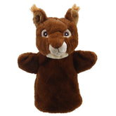 Squirrel – ECO Puppet Buddies